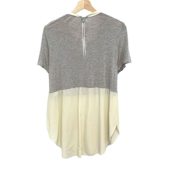 Wilfred Color Block Top w Silk - Picture 4 of 6